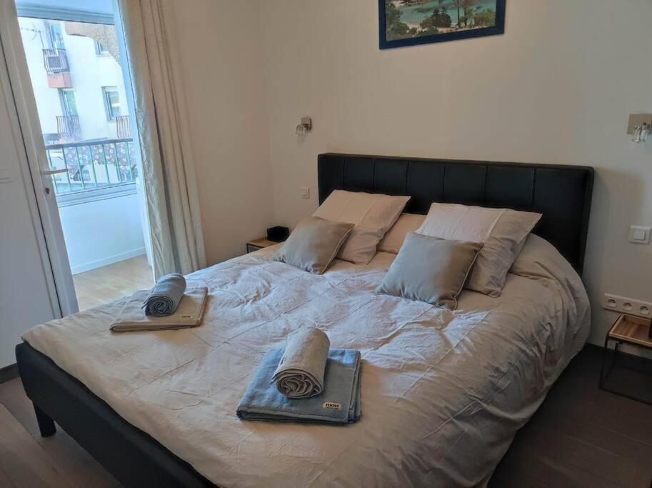 Appartement Sur Le Port Residence Marina Palmu Porto-Vecchio  Bagian luar foto