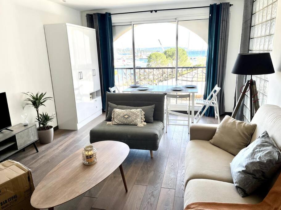 Appartement Sur Le Port Residence Marina Palmu Porto-Vecchio  Bagian luar foto