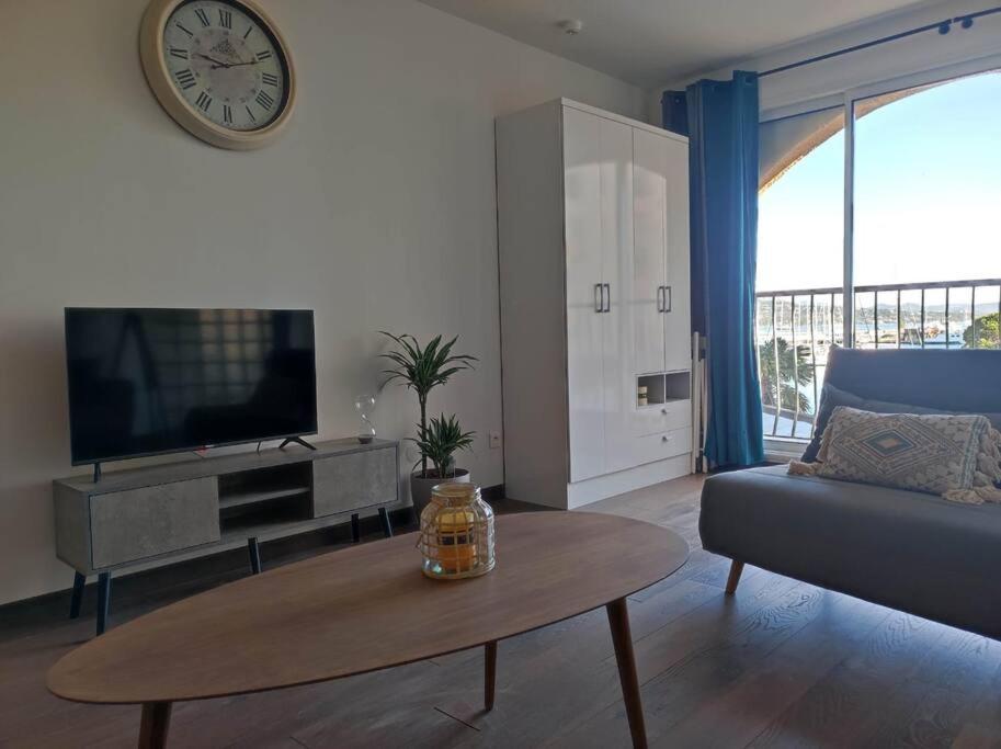 Appartement Sur Le Port Residence Marina Palmu Porto-Vecchio  Bagian luar foto