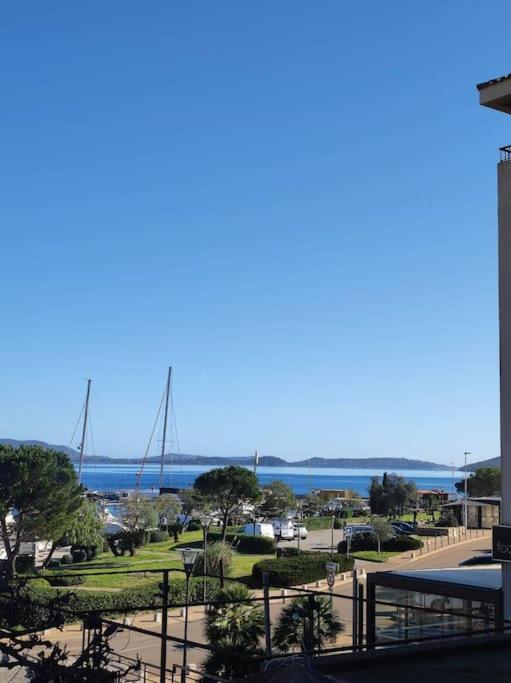 Appartement Sur Le Port Residence Marina Palmu Porto-Vecchio  Bagian luar foto