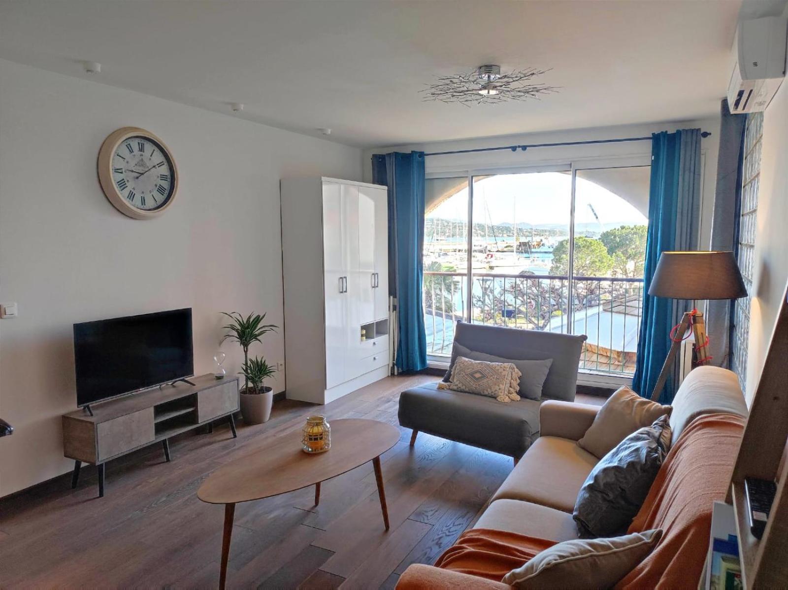 Appartement Sur Le Port Residence Marina Palmu Porto-Vecchio  Bagian luar foto